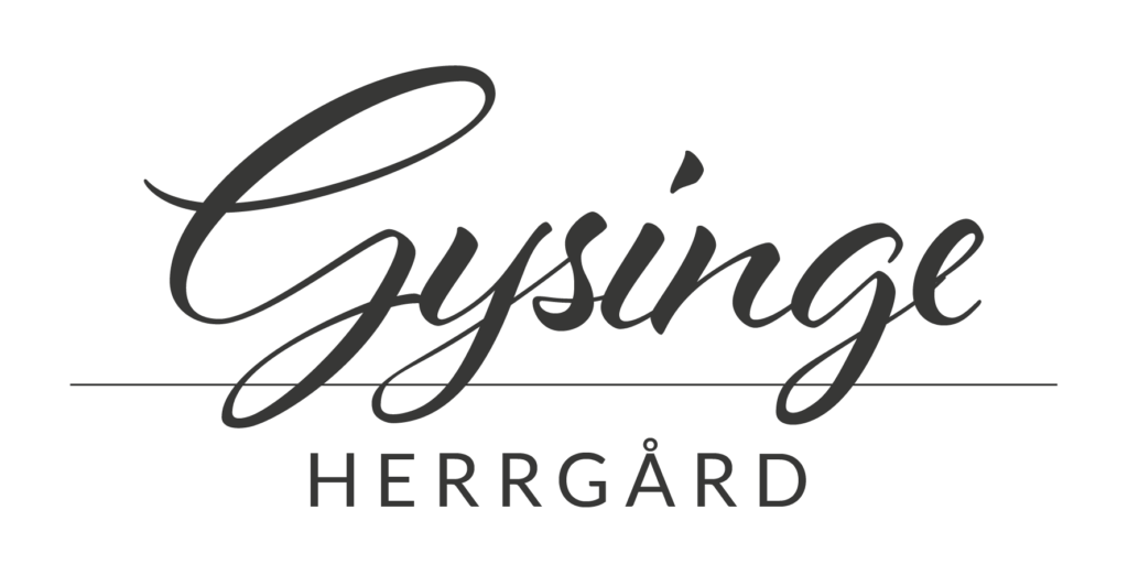 Gysinge herrgård logo